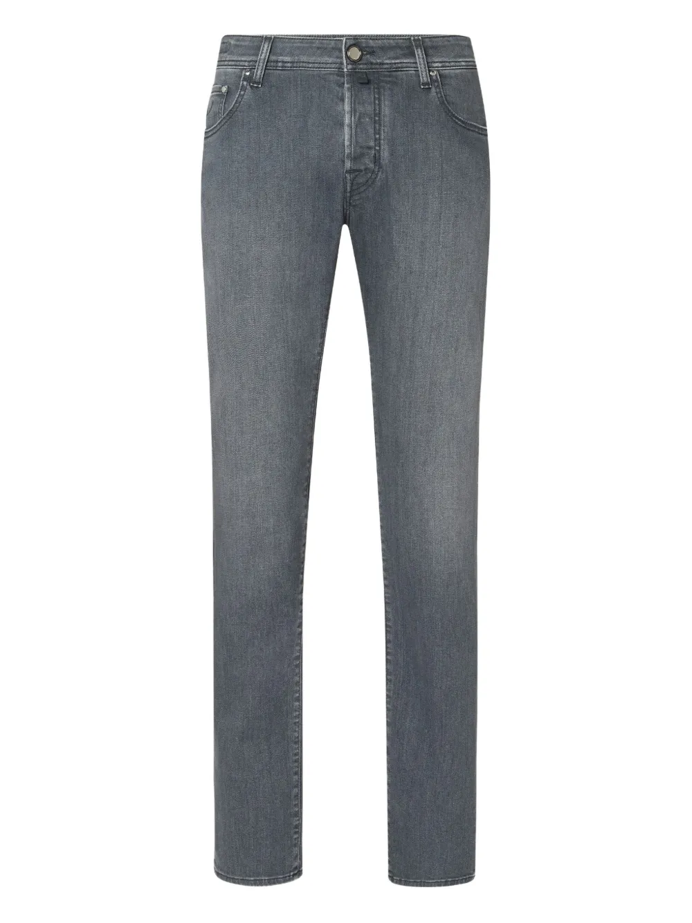 Jacob Cohen Academy buttoned jeans | Grey | Image 1