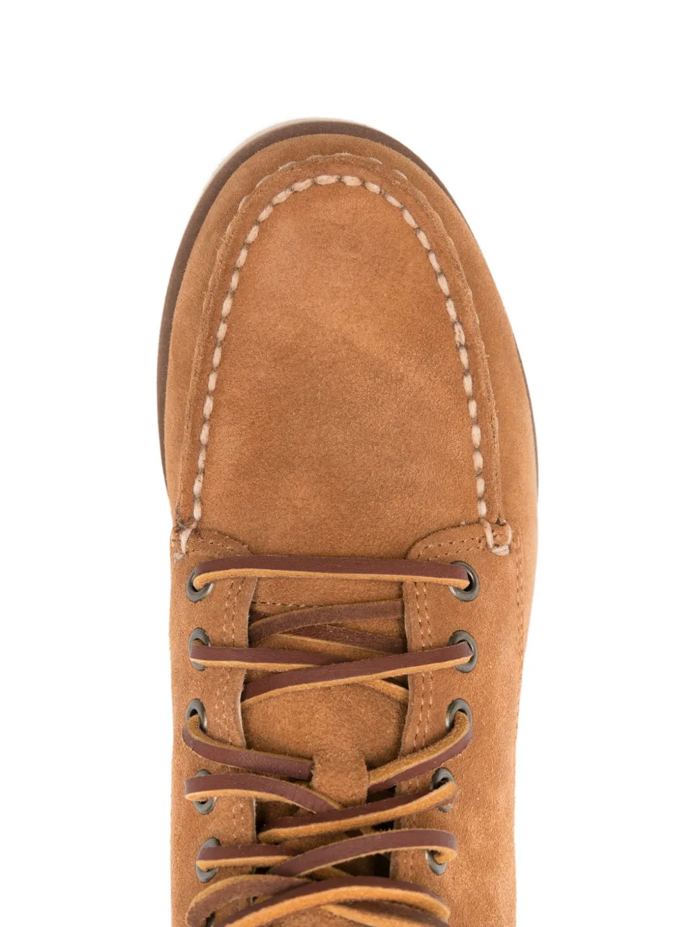 Sebago Tala Lace-up Ankle Boots In Brown
