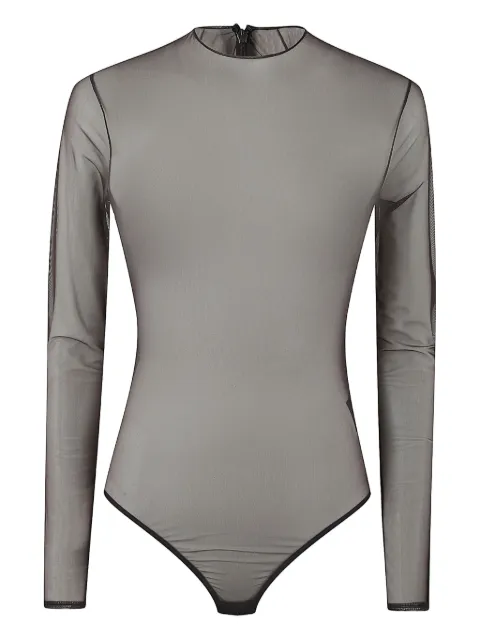 Alex Perry long-sleeve bodysuit