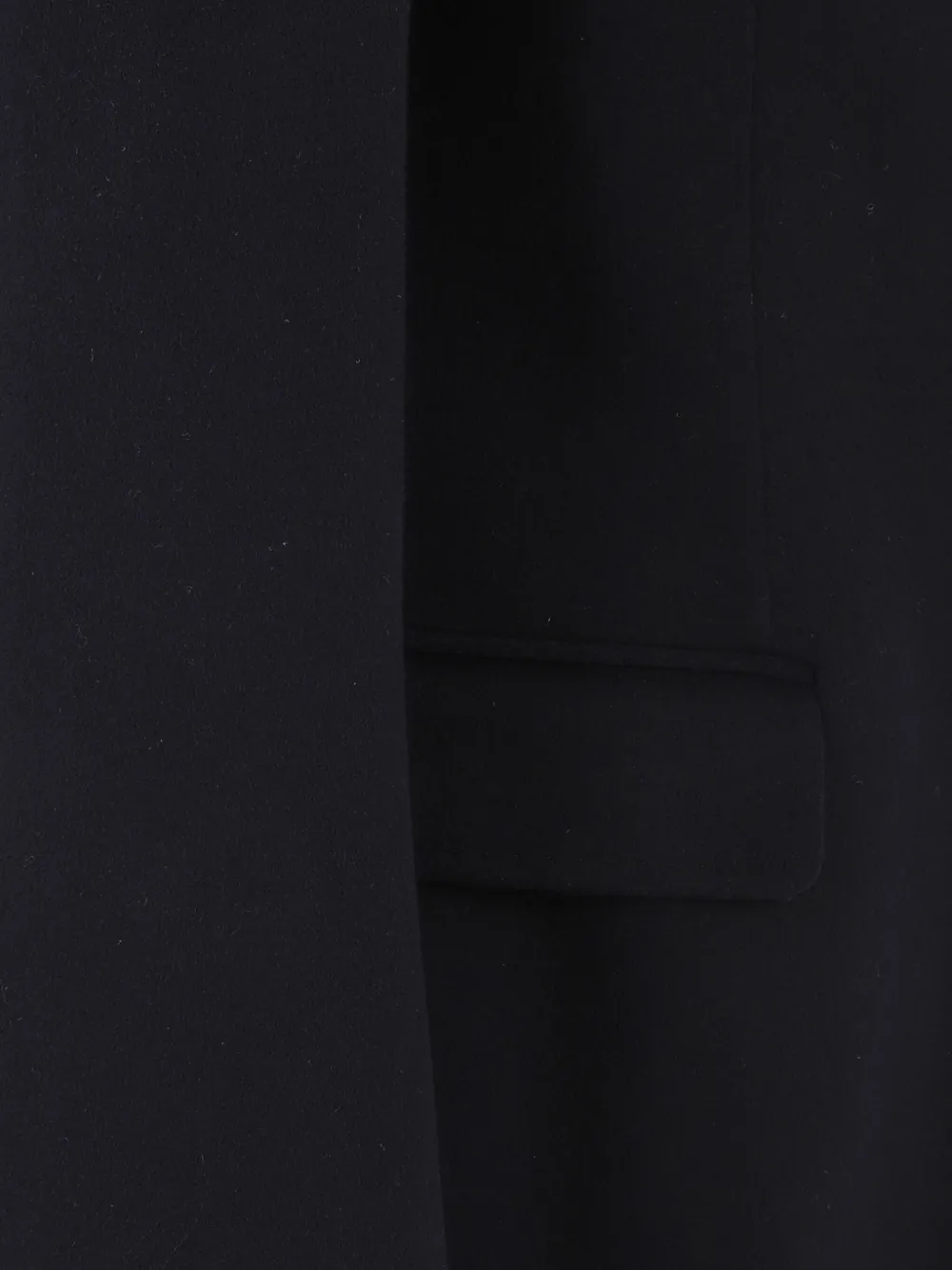 Tagliatore Jas met enkele rij knopen Blauw