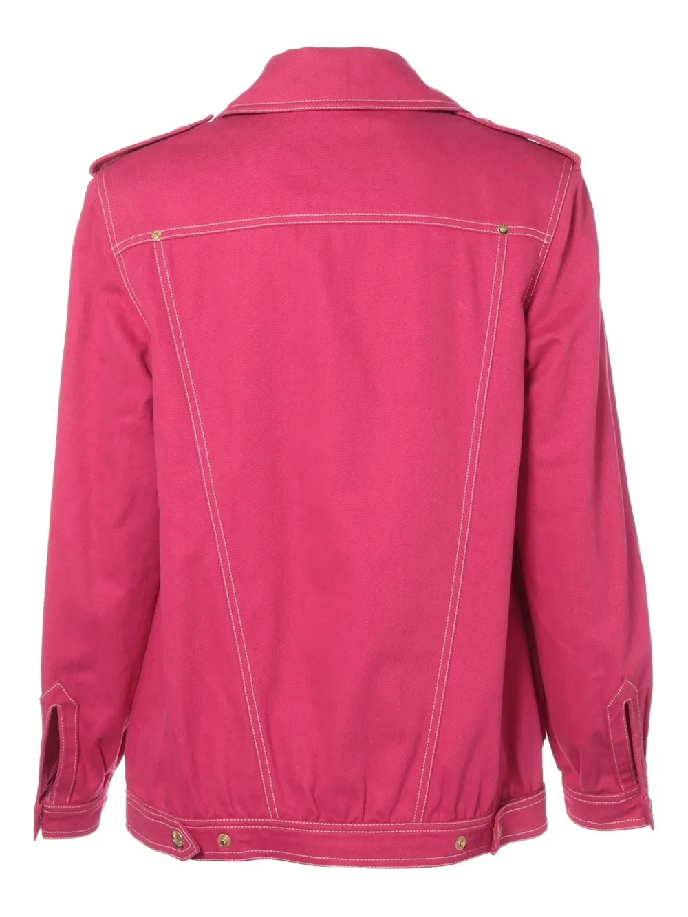 Celine Pre-Owned 1990s Horse Carriage-buttons jacket | Image 2