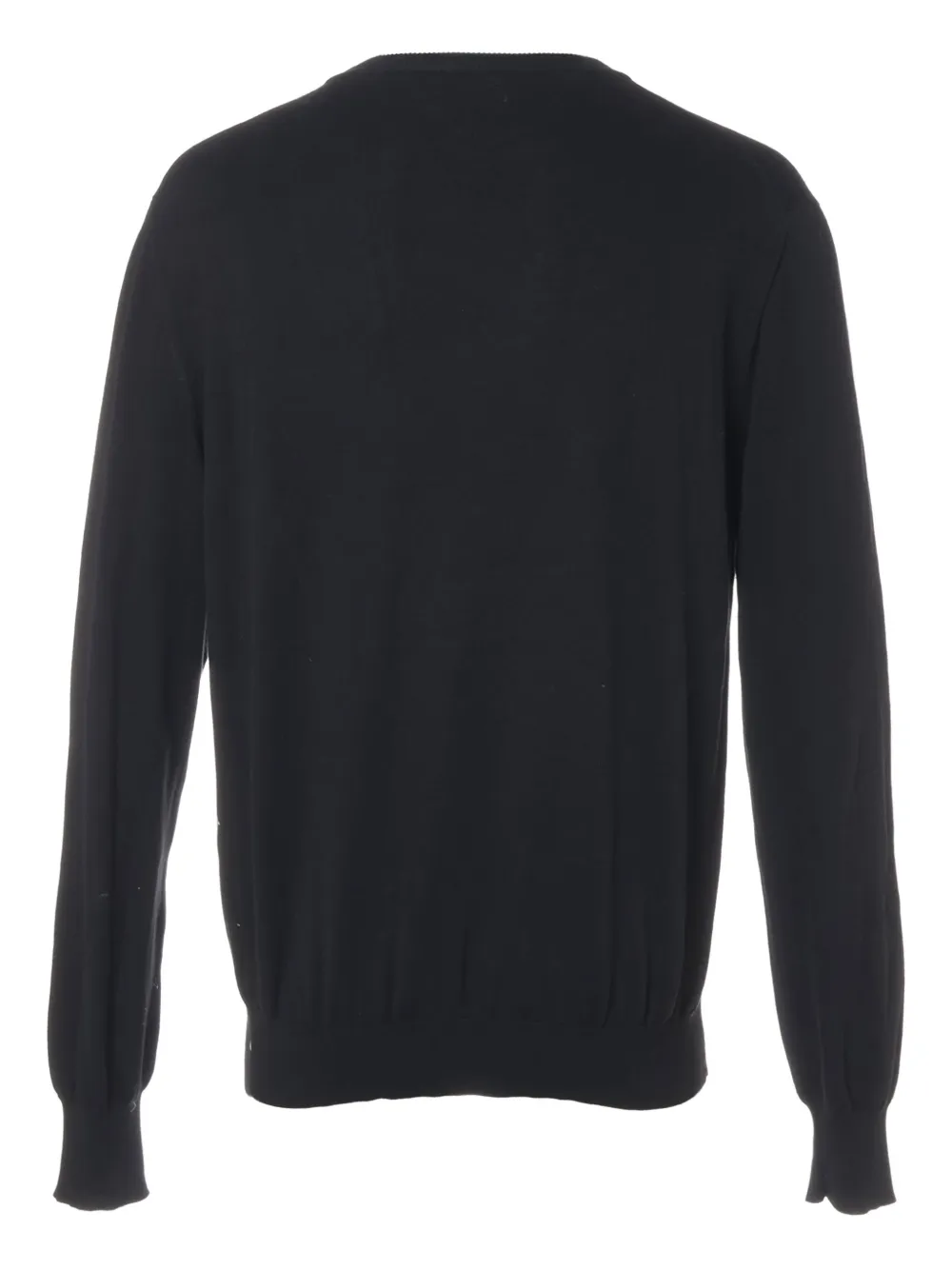Christian Dior Pre-Owned 2017 splatter-print sweater | Men | Image 2