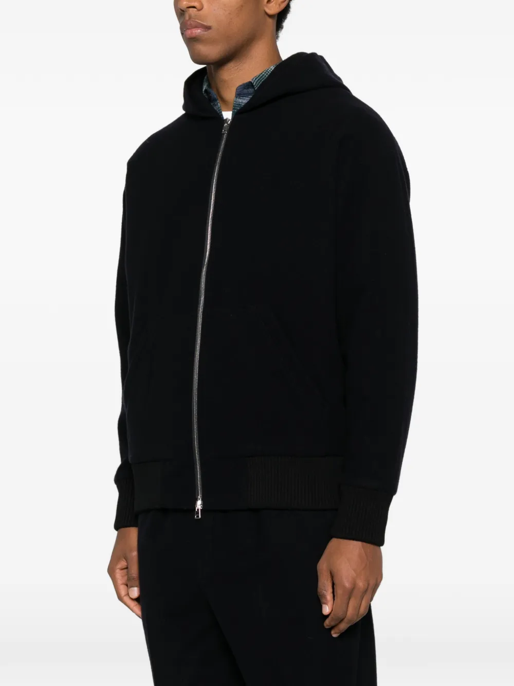 Cellar Door Jack met capuchon Blauw