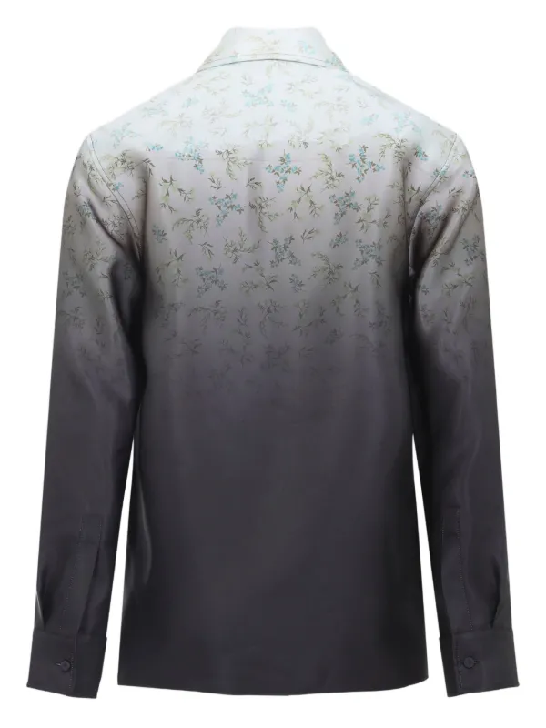 jil sander dress shirt Jil Sander Regular Fit Poplin Shirt White at CareOfCarl.com
