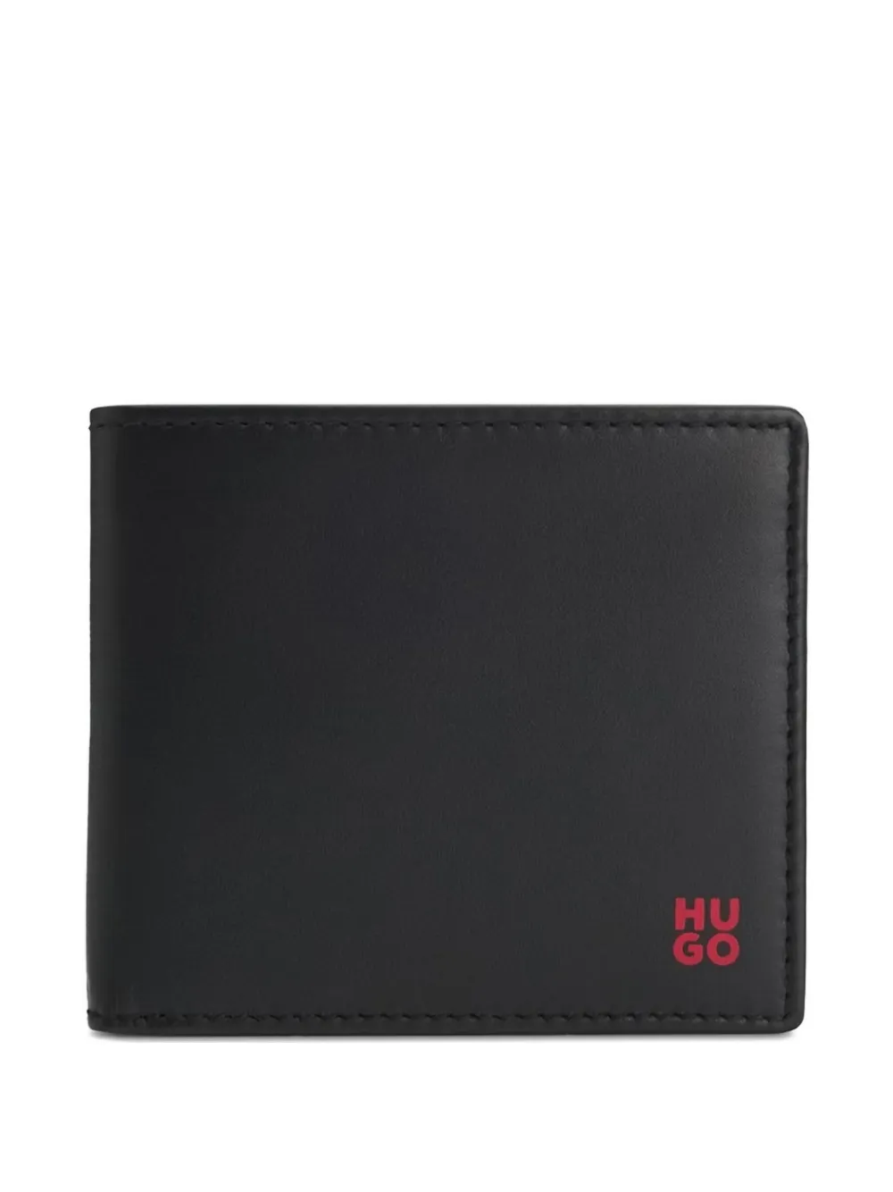 BOSS logo-print wallet | Black | Image 1