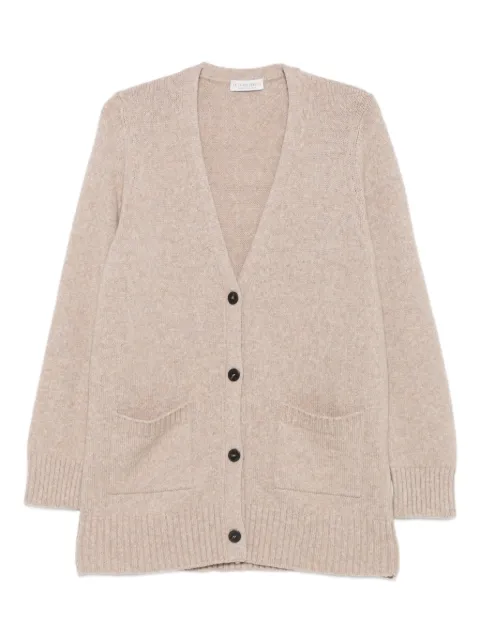 Le Tricot Perugia buttoned cardigan