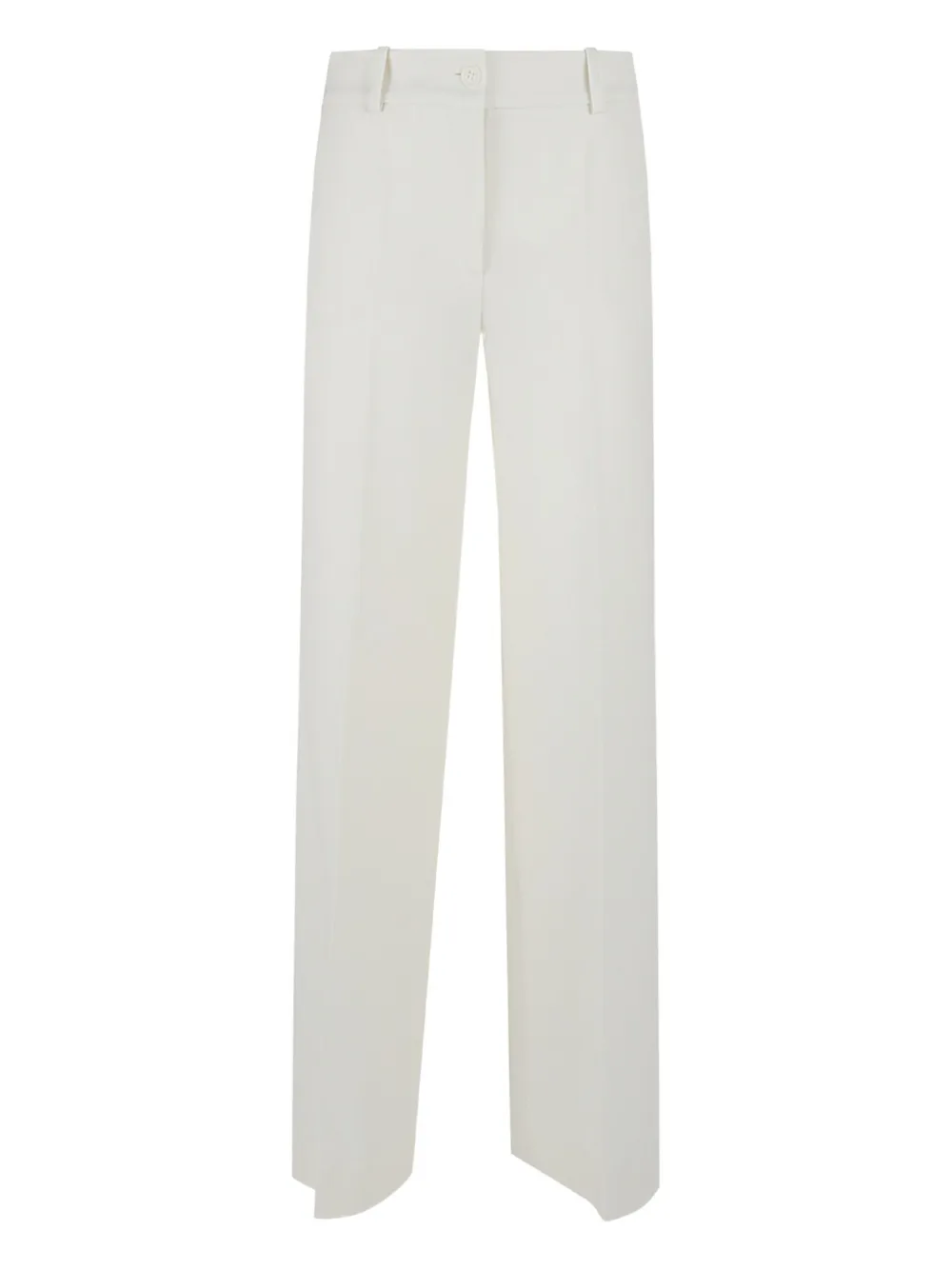 P.A.R.O.S.H. pantaloni con bottoni - Toni neutri