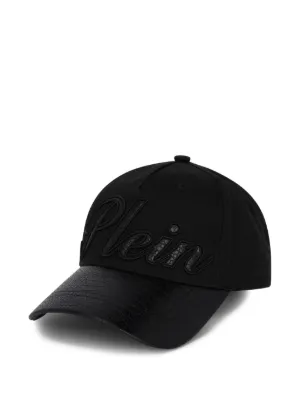 Saint Laurent ウール キャップ | ブラック | FARFETCH JP