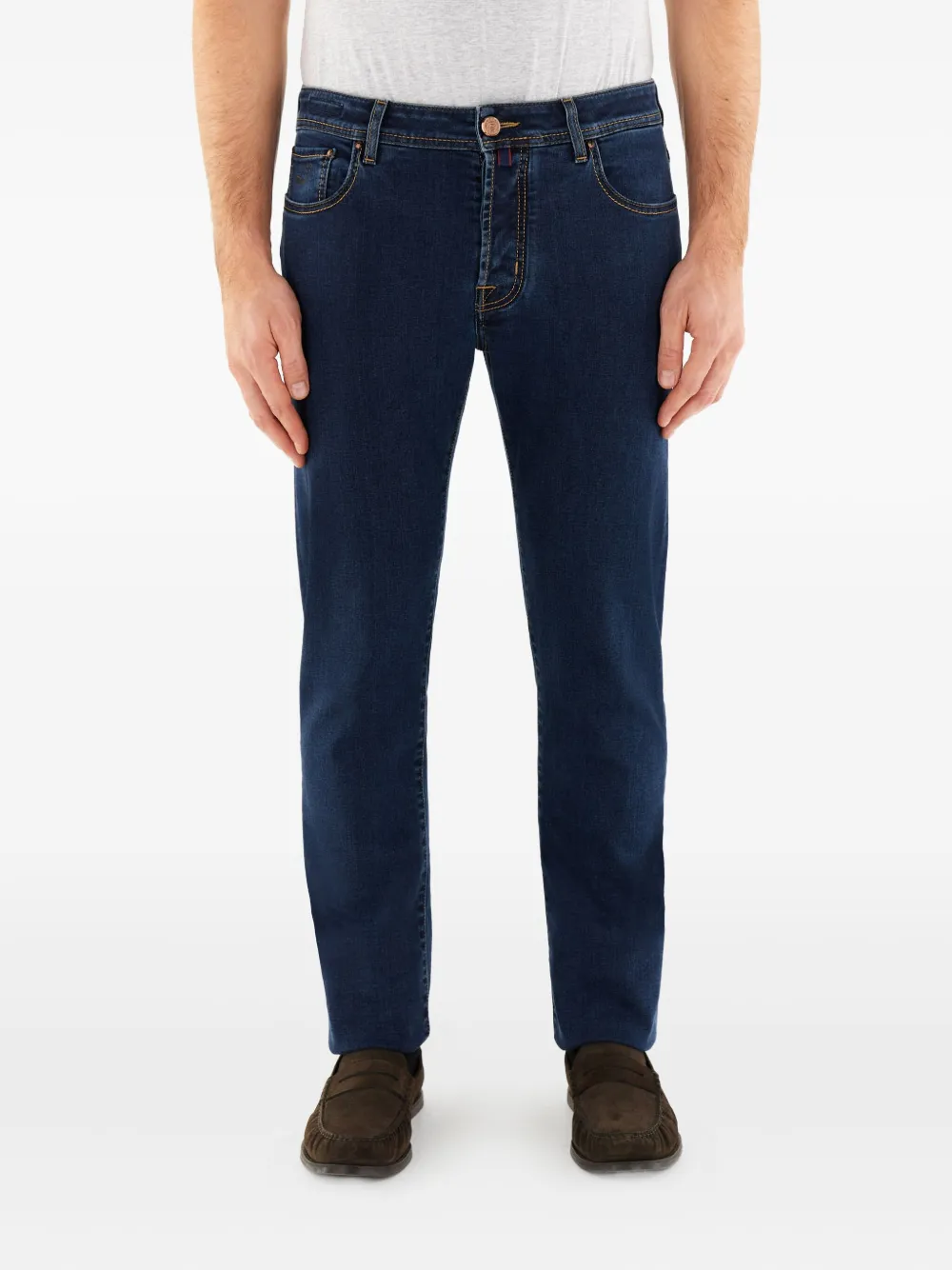 Jacob Cohen Academy pocket jeans | Blue | Image 1