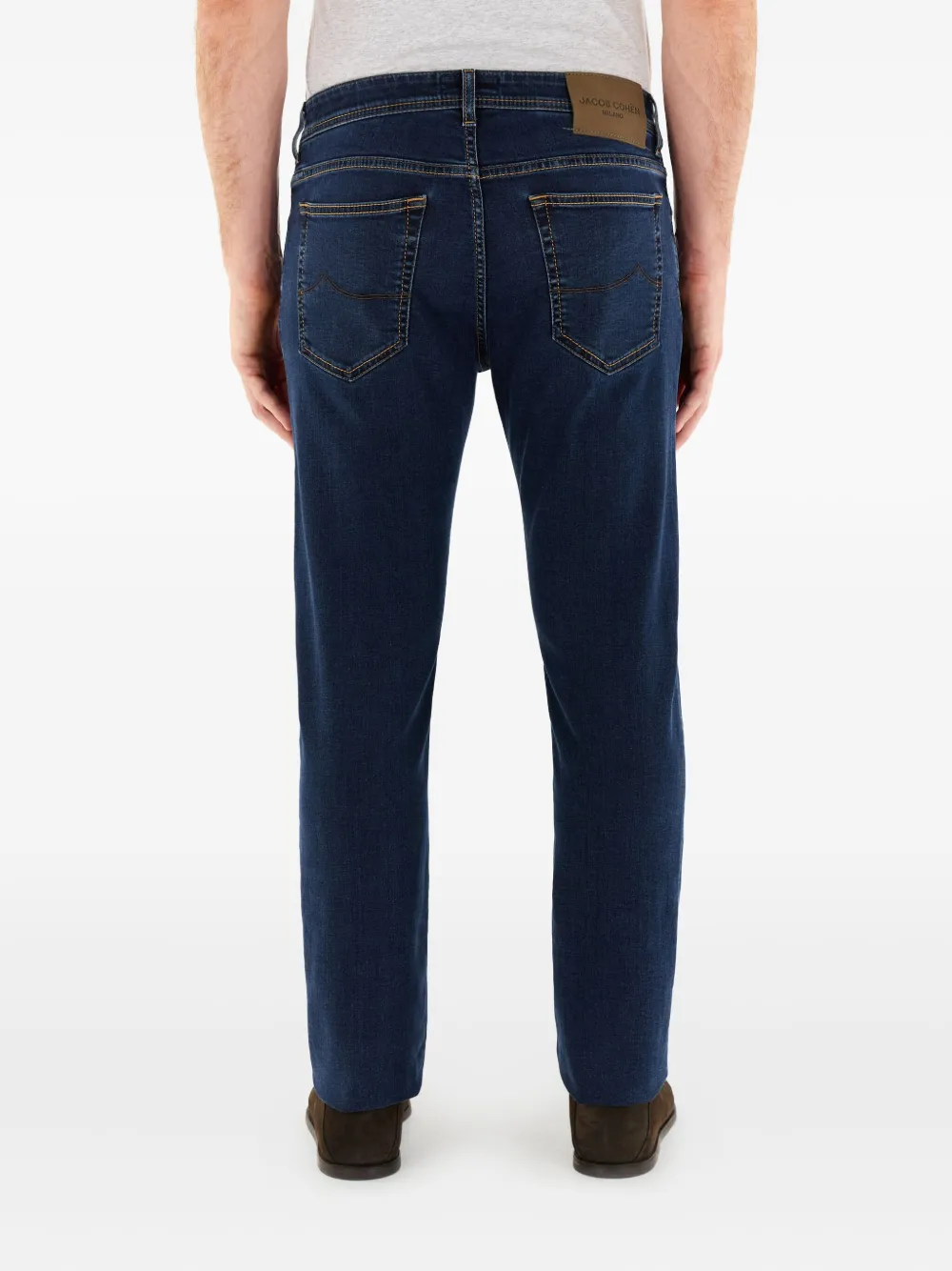 Jacob Cohen Academy pocket jeans | Regular & Straight-Leg Jeans | Image 2