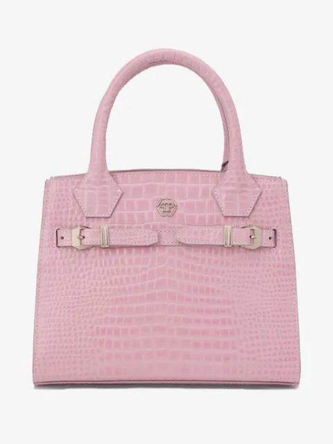 Philipp Plein Dynasty small shopper bag Cocco