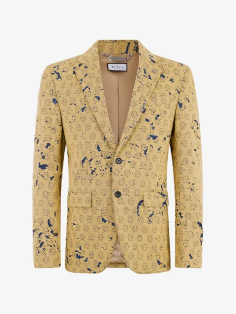Philipp Plein single-breasted blazer