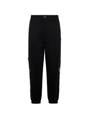 AMIRI トラックパンツ | ブラック | FARFETCH JP