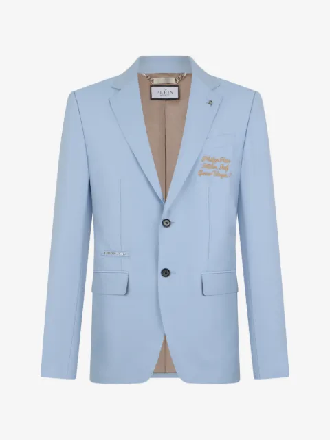 Philipp Plein blazer Gigolo fit Plein Cities