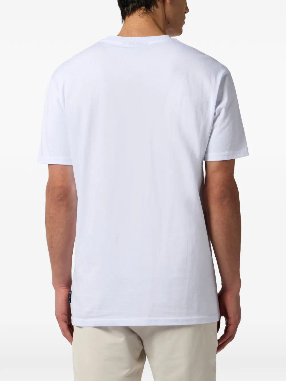 Philipp Plein T-shirt met print Wit