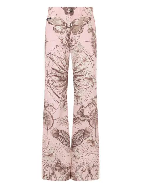 Philipp Plein jeans estampados