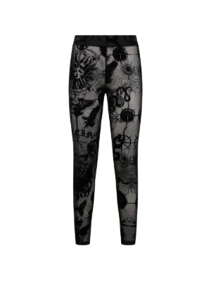 Calça Philipp Plein – Calça Feminina Online – Farfetch