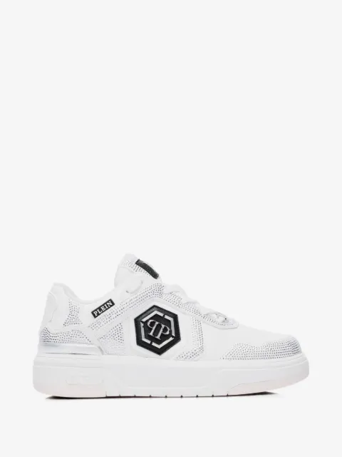 Philipp Plein low-top sneakers SK8R strass