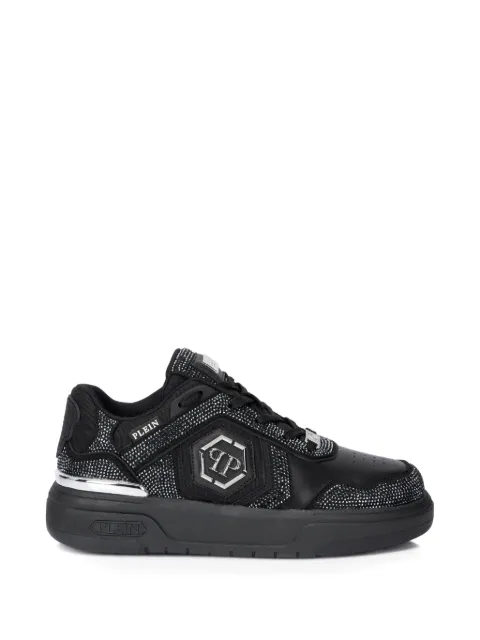 Philipp Plein tenis bajos SK8R