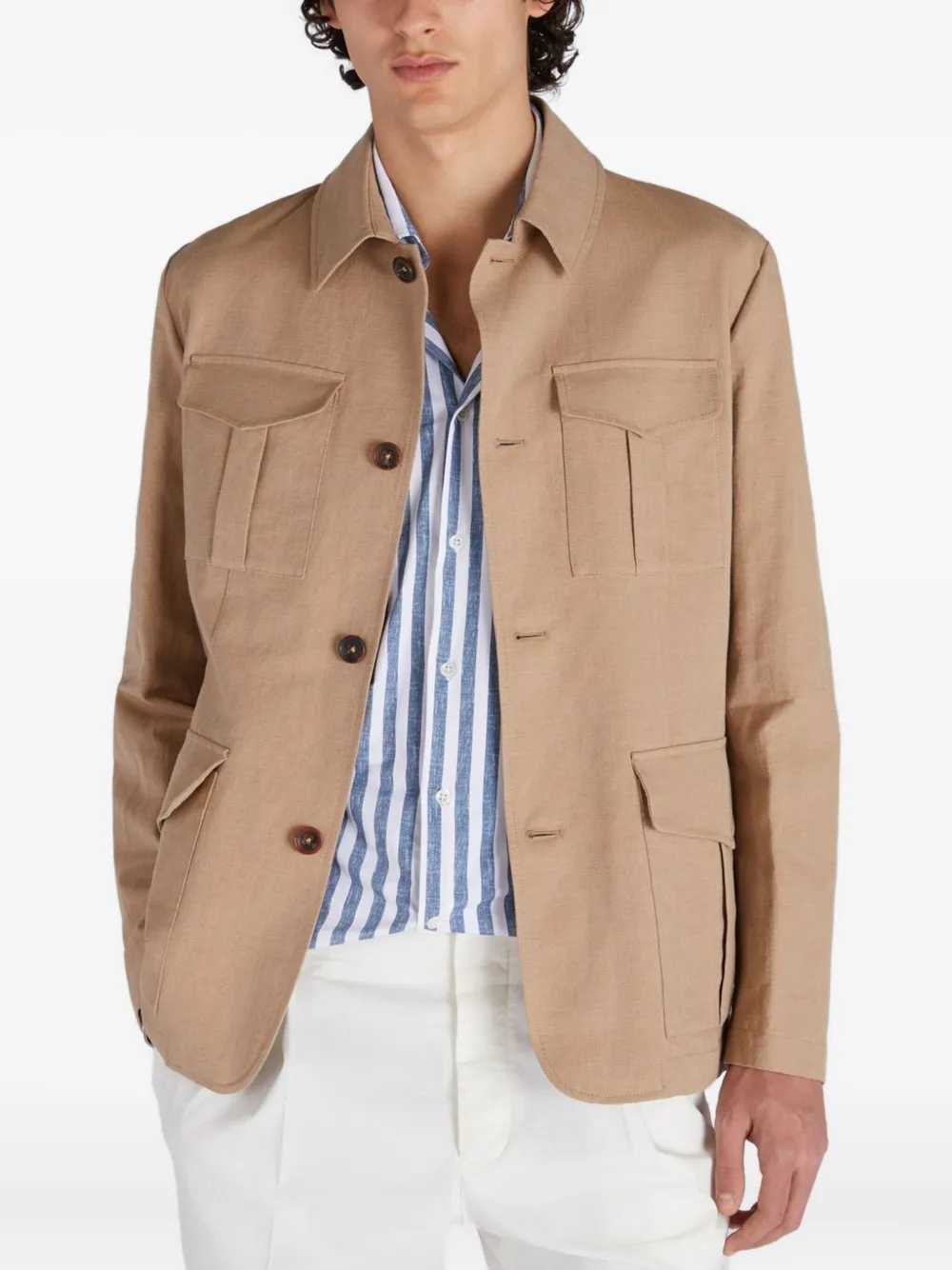 Montedoro Jack met zak Beige