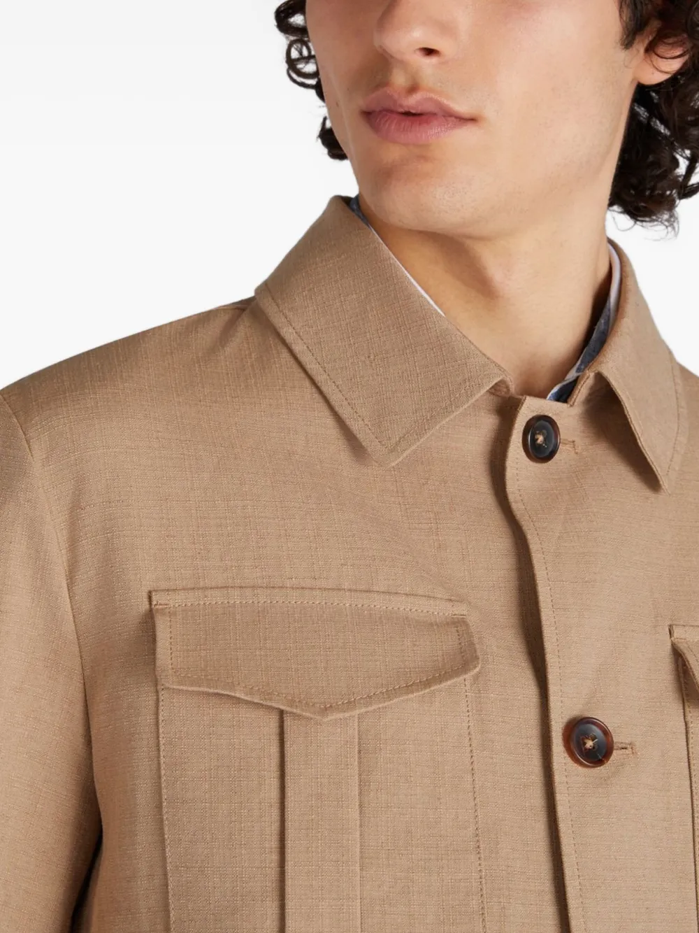 Montedoro Jack met zak Beige