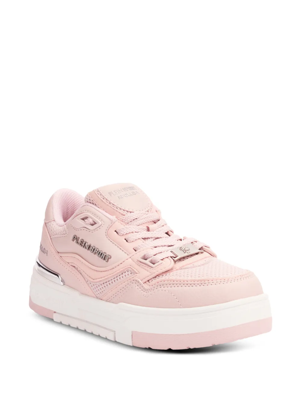 Plein Sport Apollo-1 sneakers Roze
