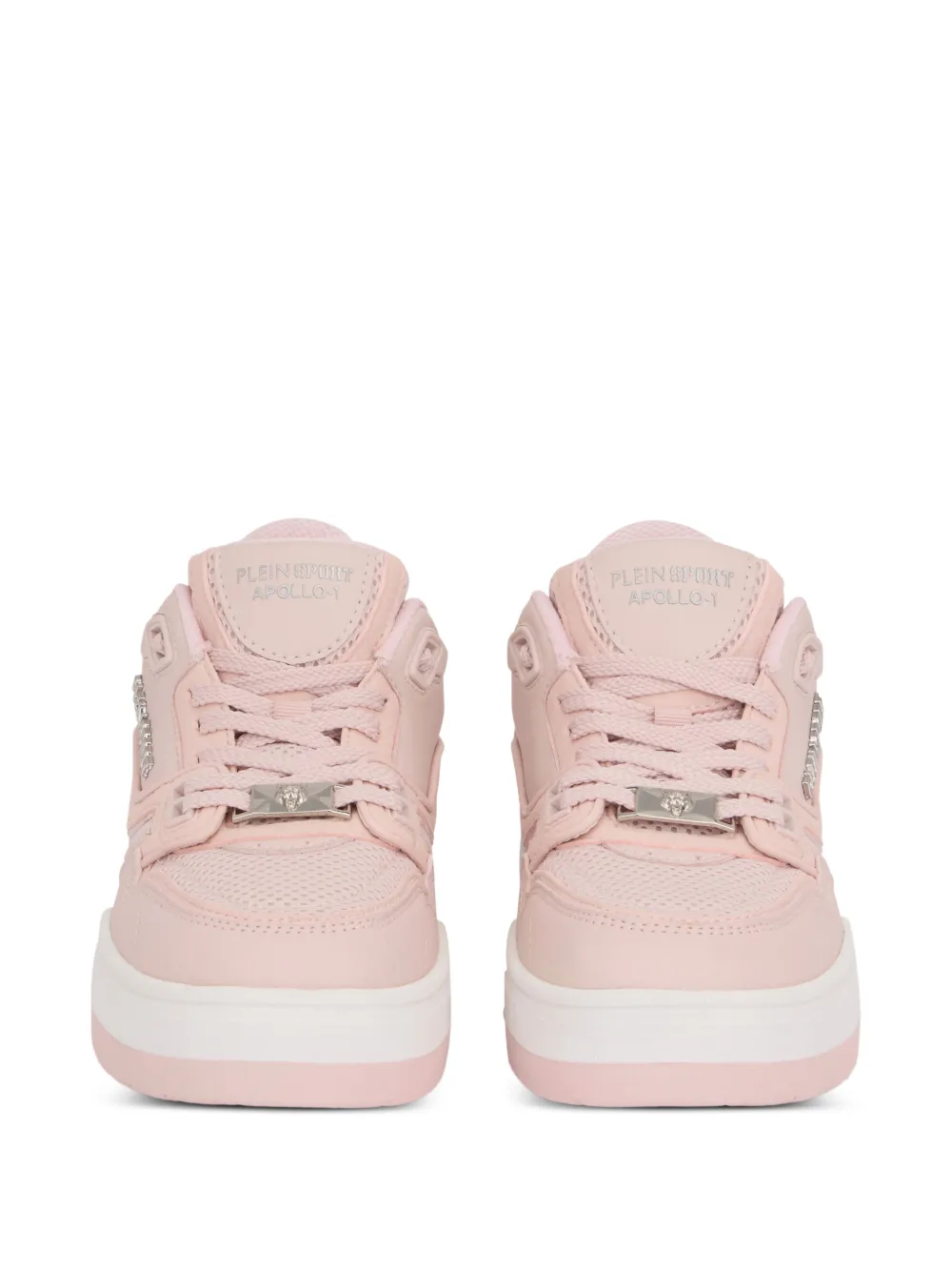 Plein Sport Apollo-1 sneakers Roze