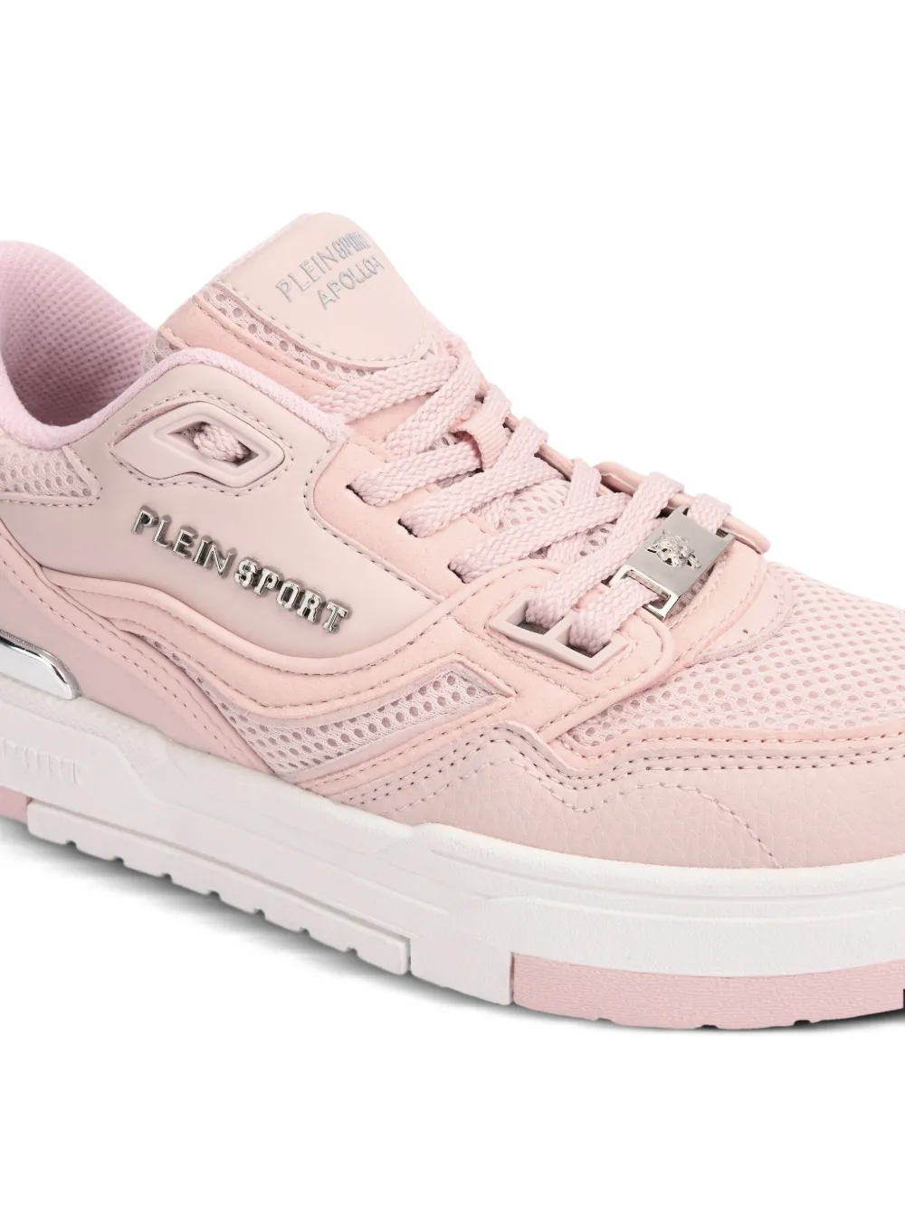 Plein Sport Apollo-1 sneakers Roze