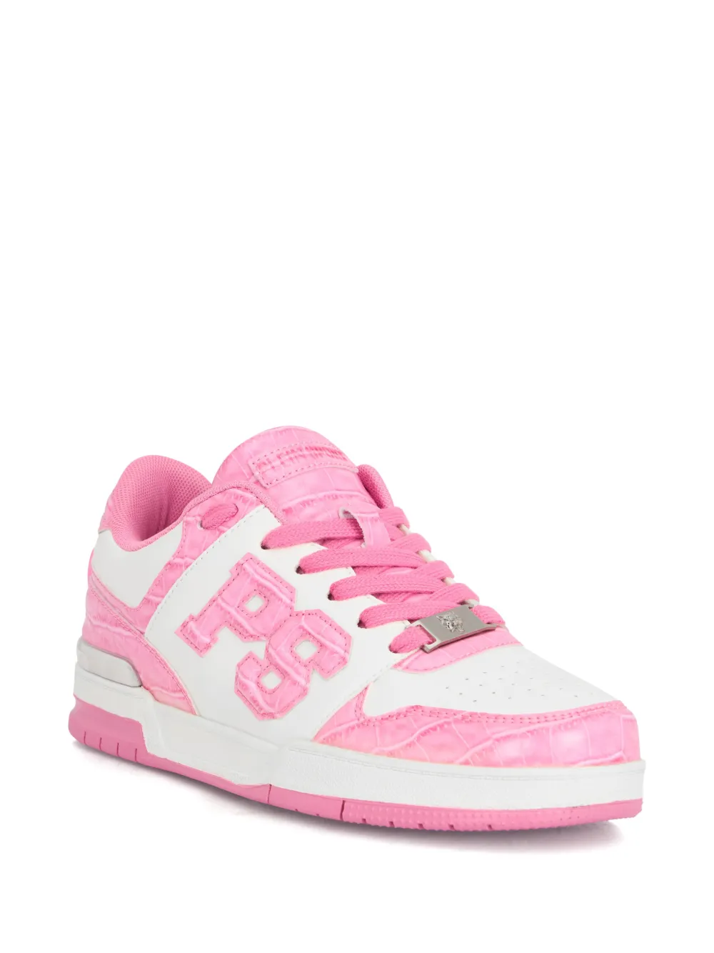 Plein Sport Cocco low-top sneakers Wit