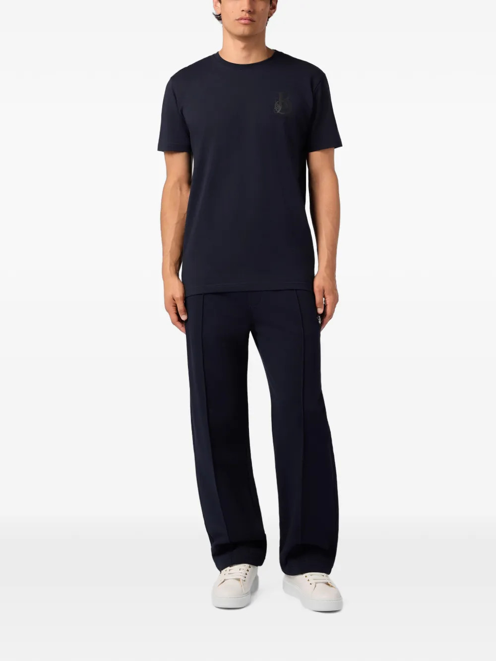 Billionaire Trainingsbroek met trekkoord Blauw