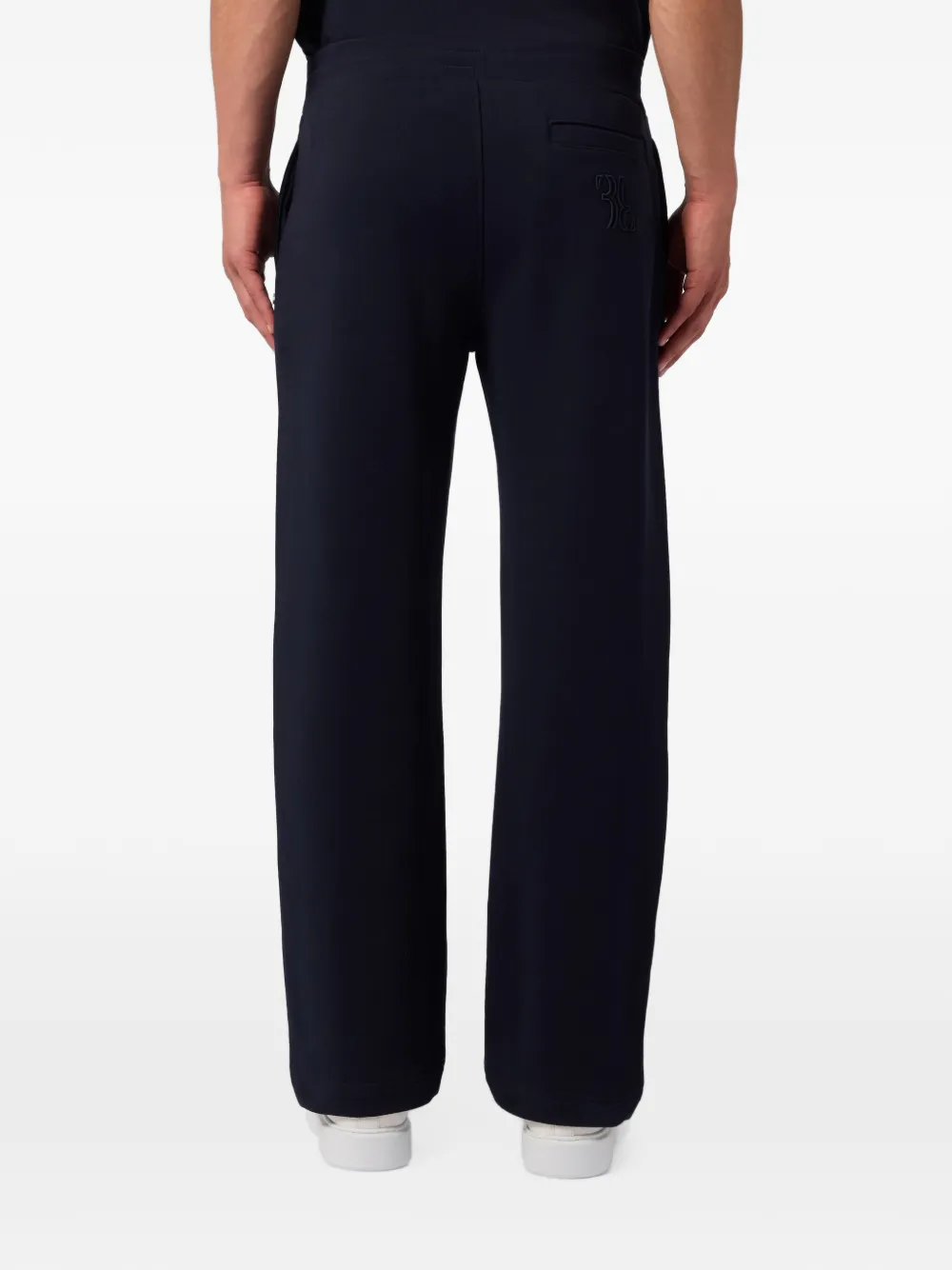 Billionaire Trainingsbroek met trekkoord Blauw
