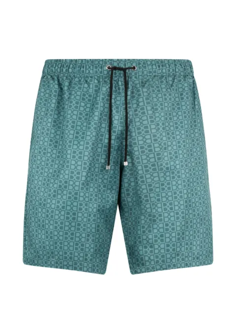 Billionaire short de bain imprimé