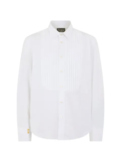 Billionaire pleated shirt