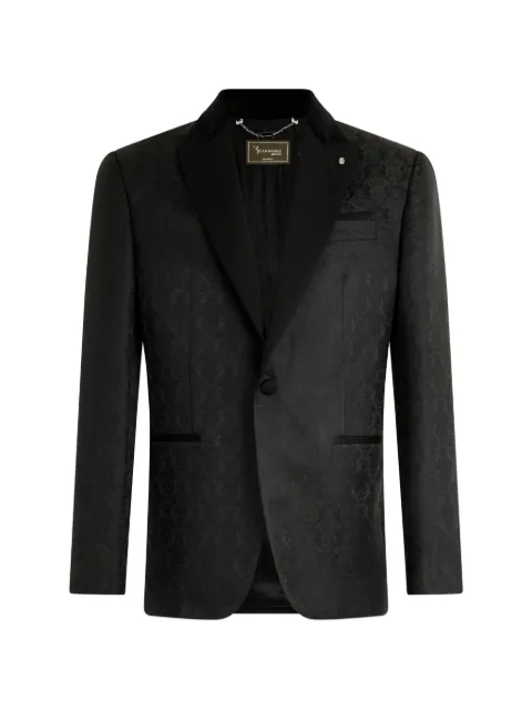 Billionaire Brocade jacquard blazer