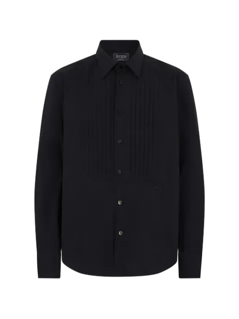 Billionaire pleated shirt