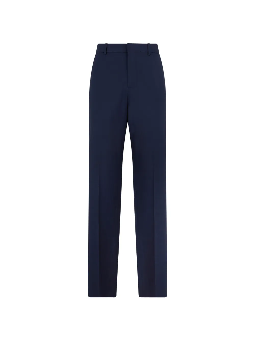 Billionaire loose fit wool trousers