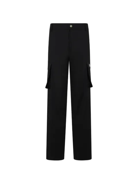 Billionaire gabardine cargo trousers