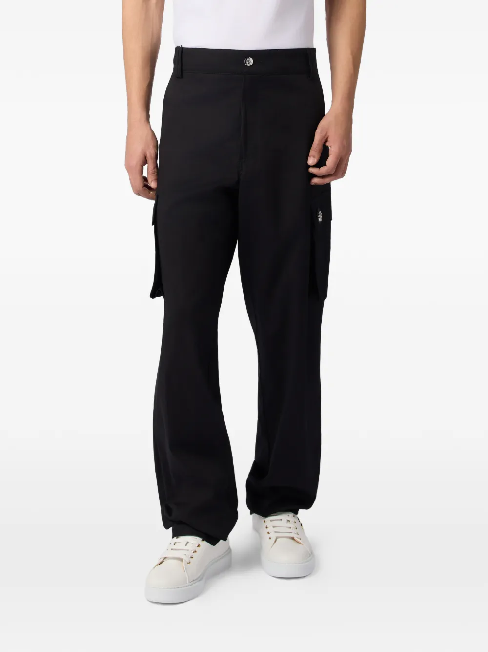 Billionaire Cargo broek Zwart