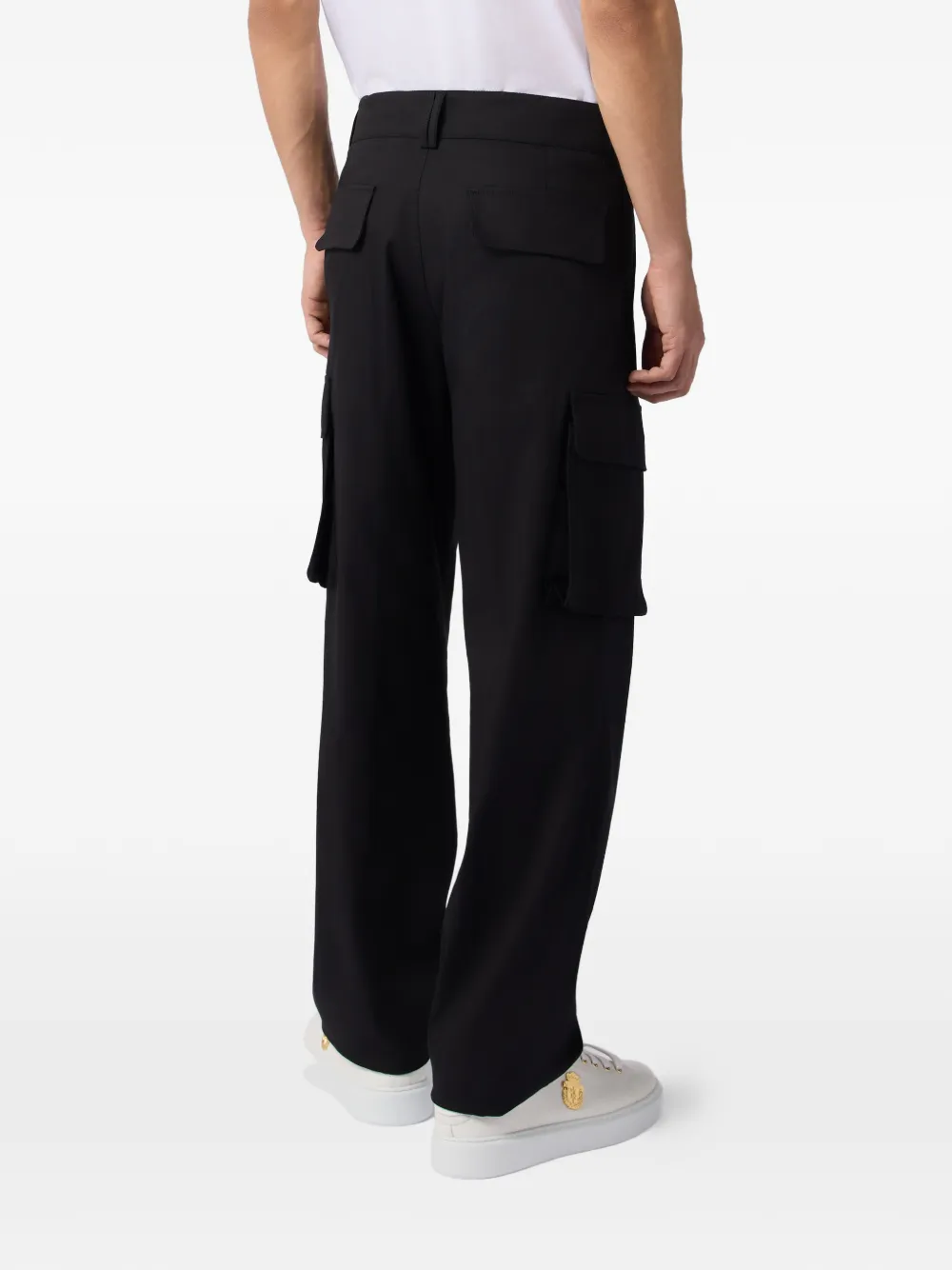 Billionaire Cargo broek Zwart