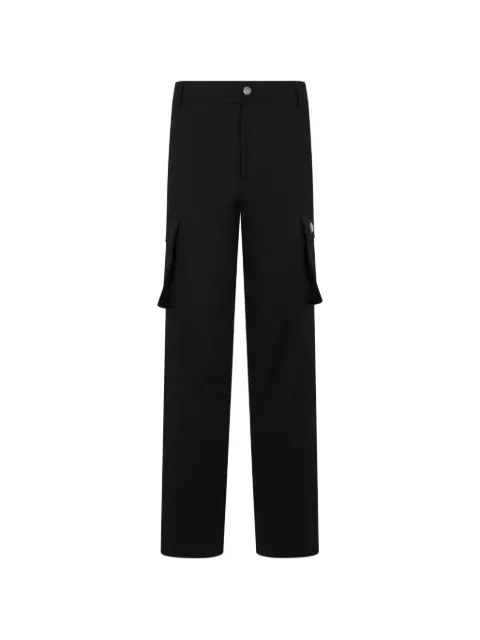 Billionaire Calça cargo de gabardine