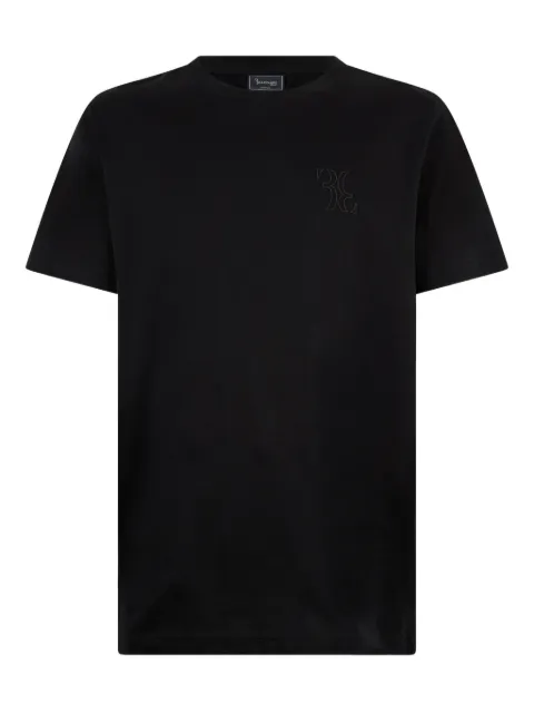 Billionaire playera con cuello redondo