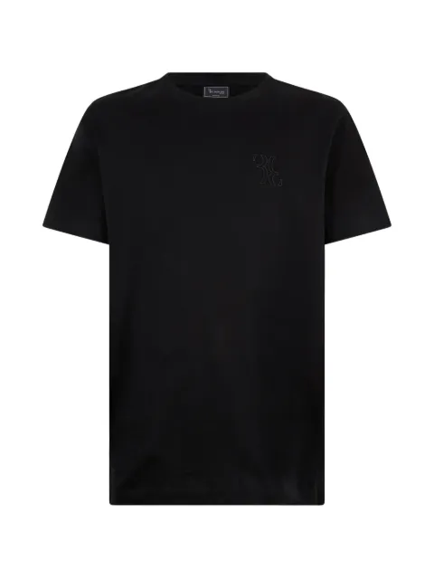 Billionaire playera con cuello redondo