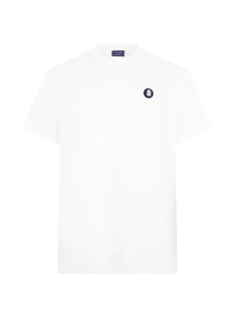 Billionaire t-shirt med rundad hals