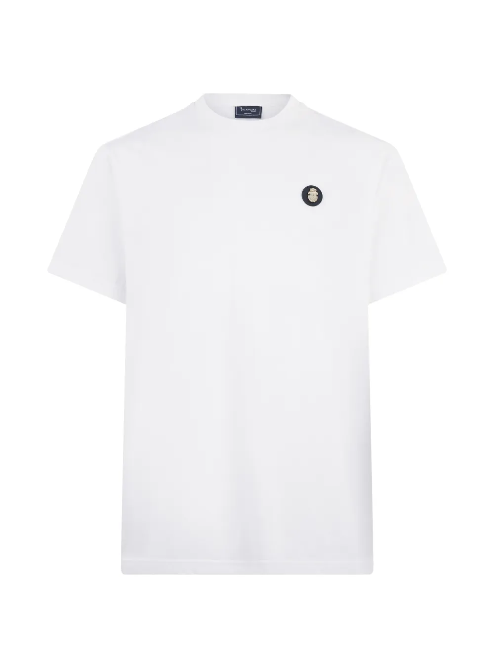 Billionaire round-neck T-shirt