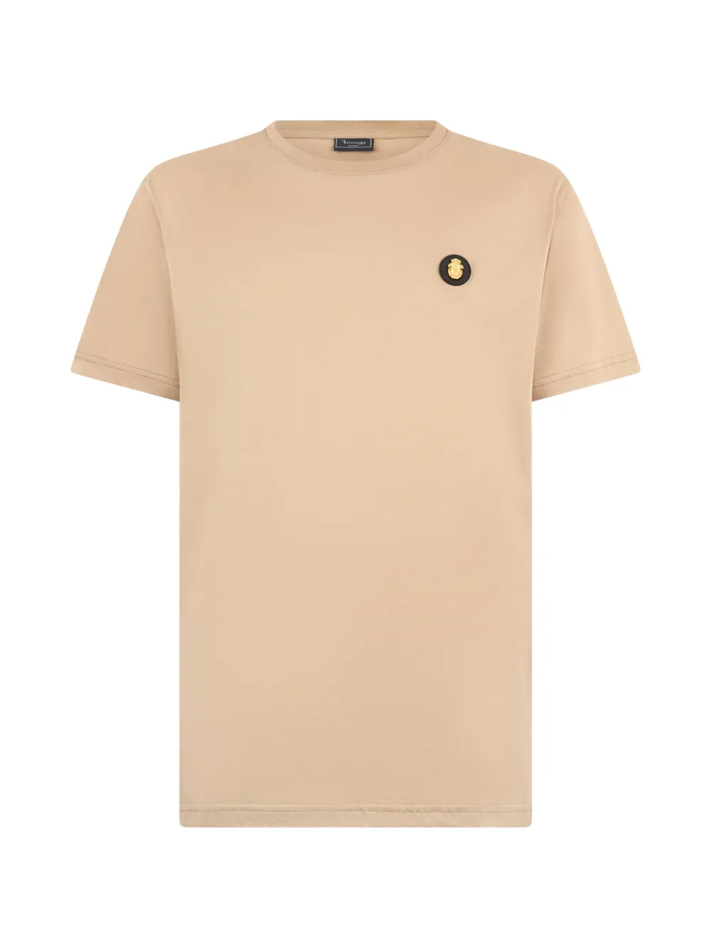 Billionaire round-neck T-shirt
