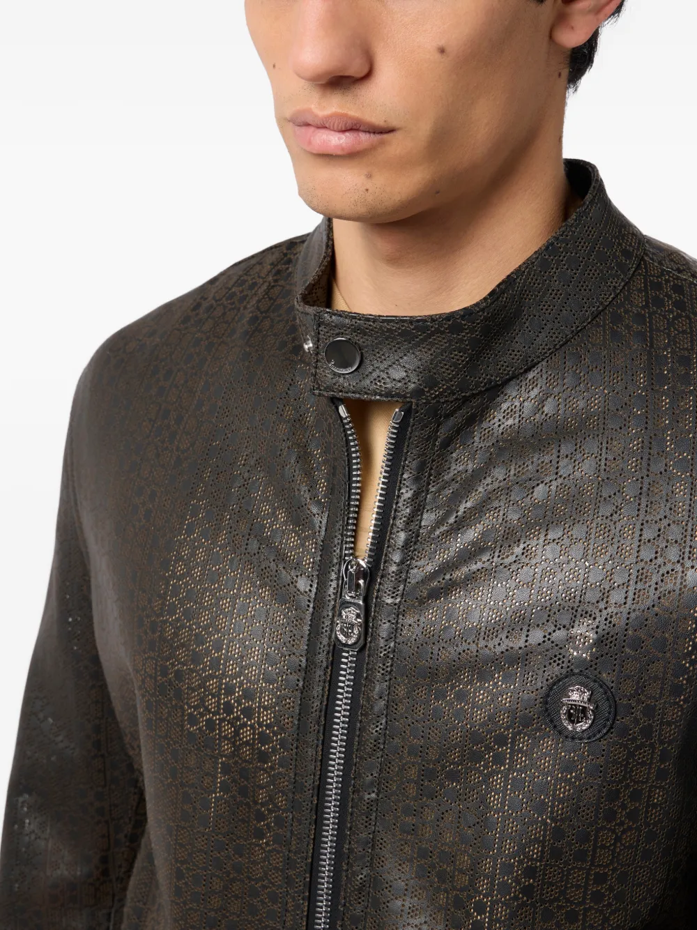 Biker Leather Jacket