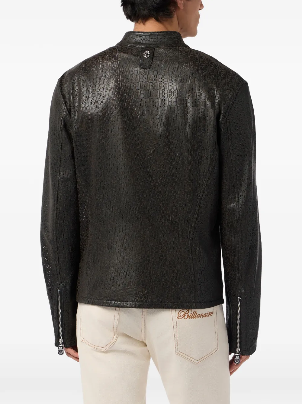 Biker Leather Jacket
