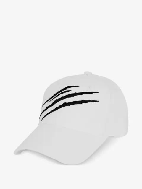 Plein Sport logo-embroidery baseball cap