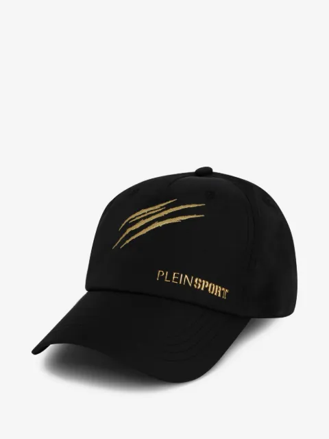 Plein Sport logo-plaque baseball cap