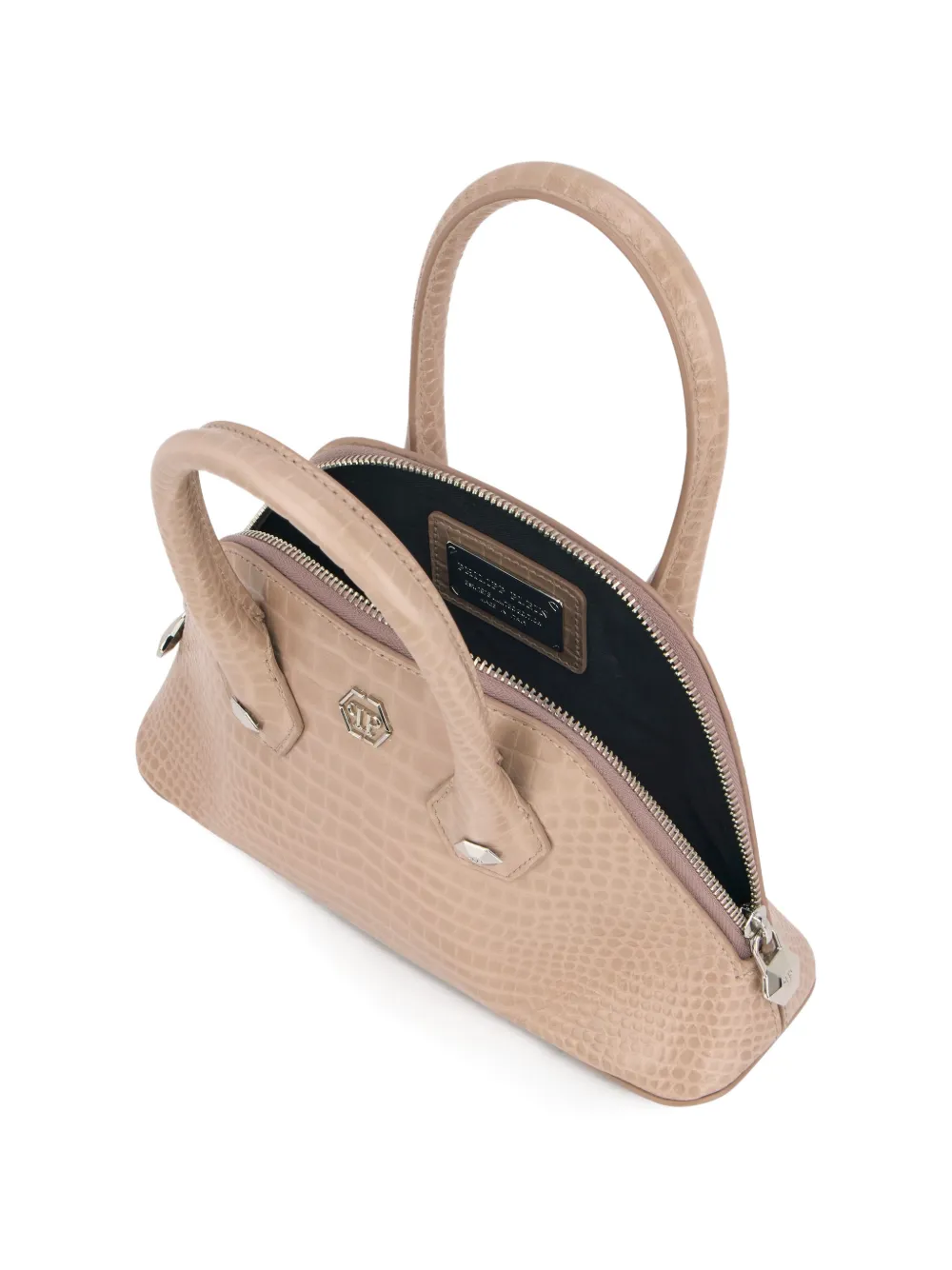 Philipp Plein Cocco shopper Beige